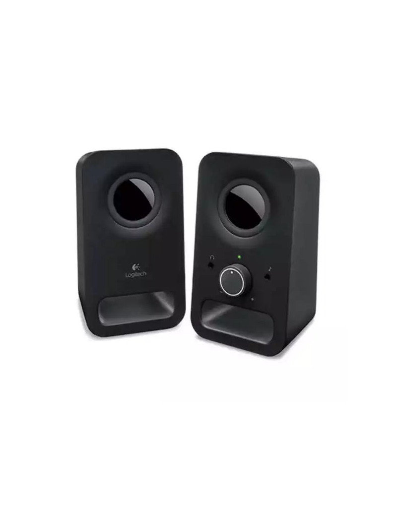Zvučnici Logitech Z150 midnight black - 1 Zvučnici Logitech Z150 midnight black - 1
