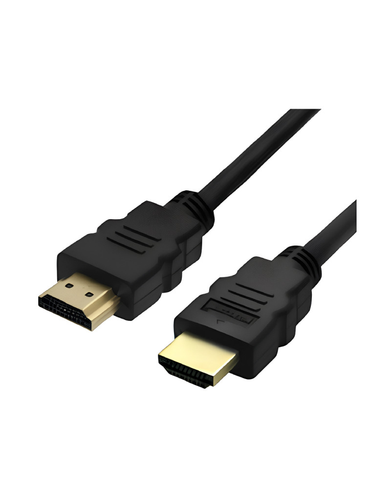 Kabl HDMI 2.0 M/M 4.5m crni E-GREEN - 1