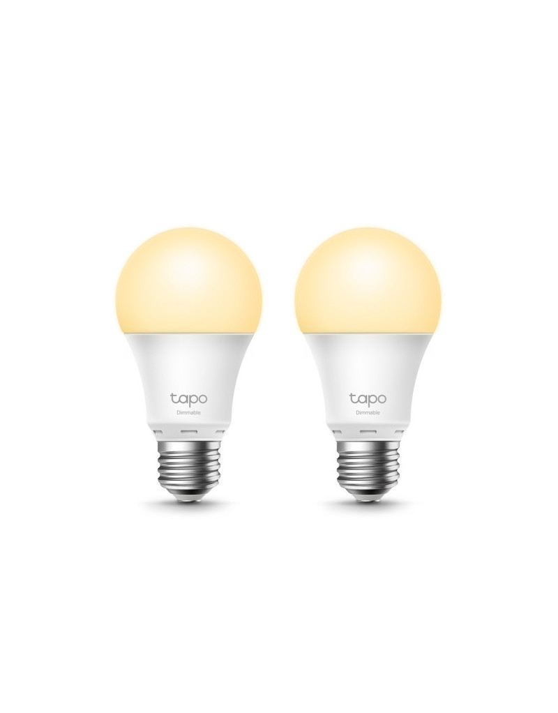 SMART sijalica TP-Link Tapo L510E (2-Pack) - 1 SMART sijalica TP-Link Tapo L510E (2-Pack) - 1