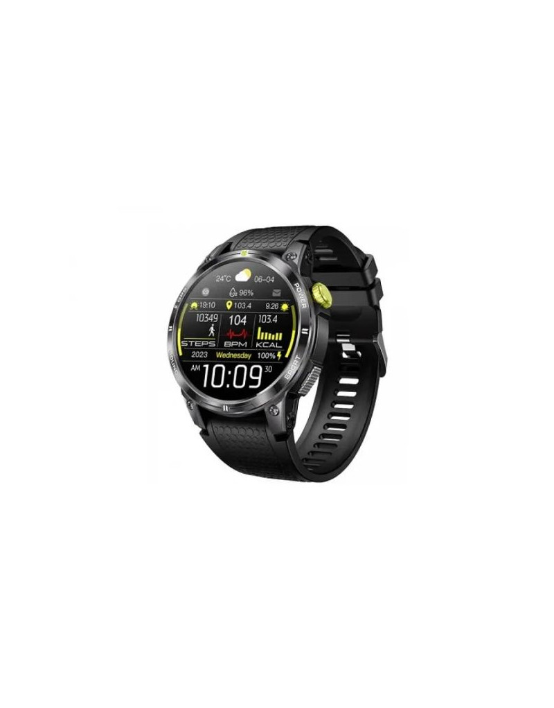 Smart Watch MADOR NX18 Pro GPS crni - 1 Smart Watch MADOR NX18 Pro GPS crni - 1