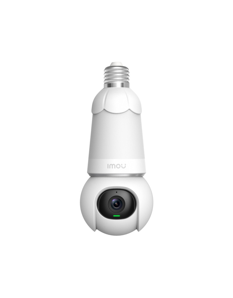 IPC-S6DP-5M0WEB Bulb Cam 5MP H.265 Wi-Fi Pan & Tilt kamera IMOU - 1