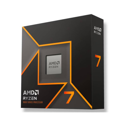 RYZEN 7 9700X 8 cores do 5.5GHz WOF procesor AMD - 1