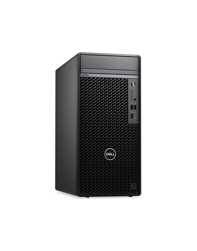 OptiPlex 7020 Plus MT i3-14100 8GB 256GB SSD 1TB DVDRW Win11Pro 3yr ProSupport DELL - 1