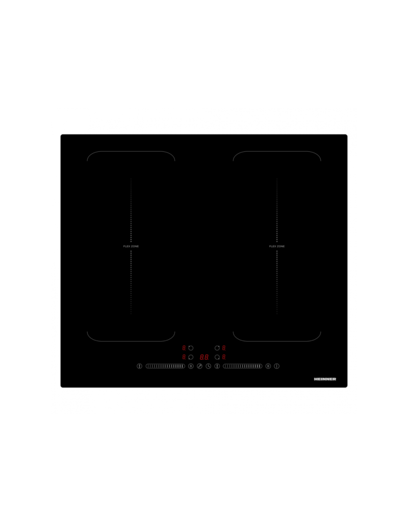 Ugradna ploča HEINNER HBHI-M4ZB2FXTC  60cm/indukcija/timer  - 1