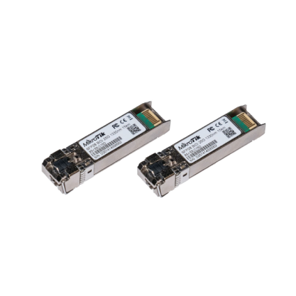 SFP+ modul Mikrotik XS+2733LC15D  - 1