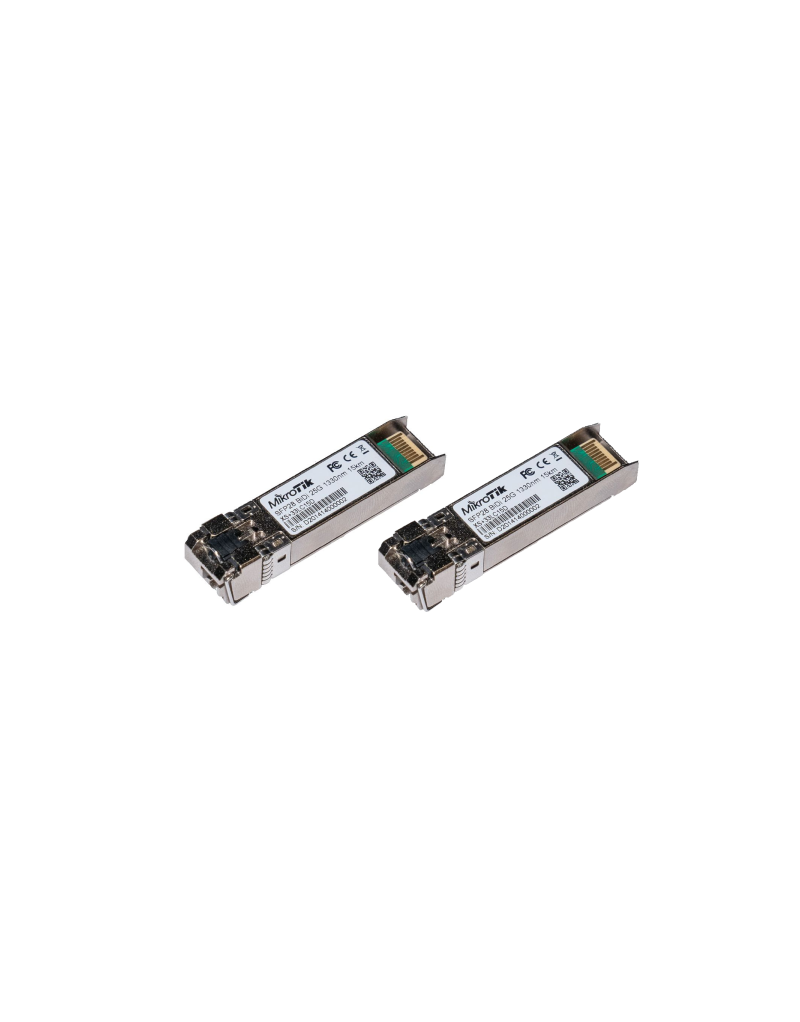 SFP+ modul Mikrotik XS+2733LC15D  - 1