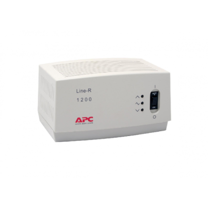 AVR APC LE1200 1200VA/ NEMA 5-15P  - 1