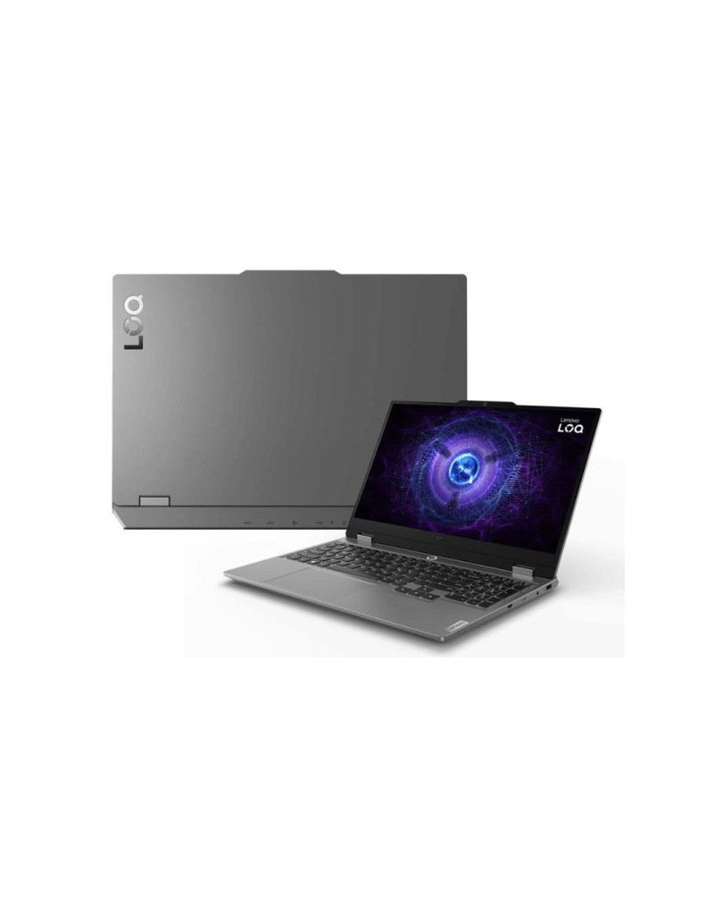 NB Lenovo LOQ 15 i5-12450HX/16GB/M.2 512GB/15.6"FHD/A530M 4GB/SRB/2Y/83FQ003HYA  - 1