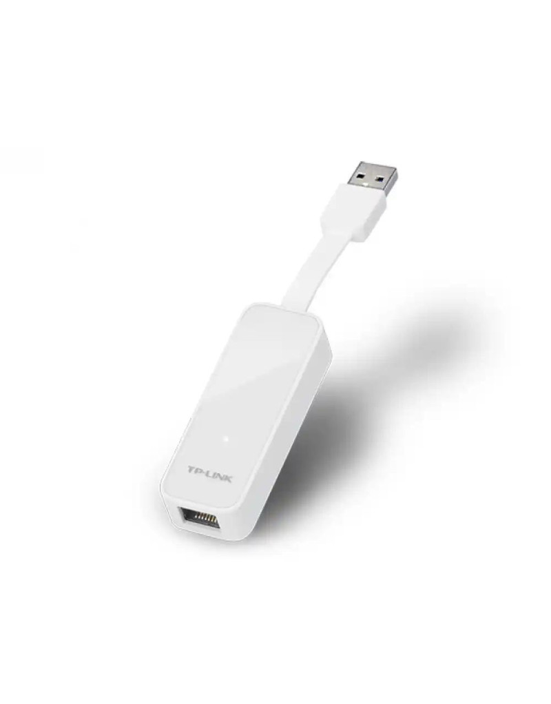 Adapter USB  na RJ45 TP-Link UE300  - 1