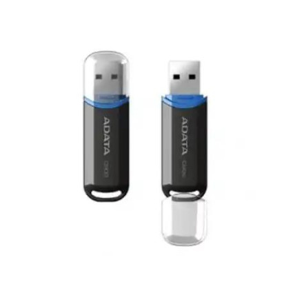 USB Flash 32GB AData AC906-32G-RBK crni  - 1