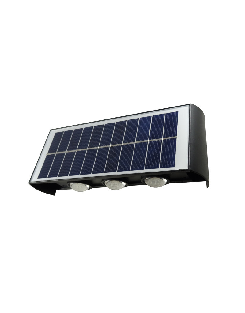 Nazidna solarna lampa  - 1