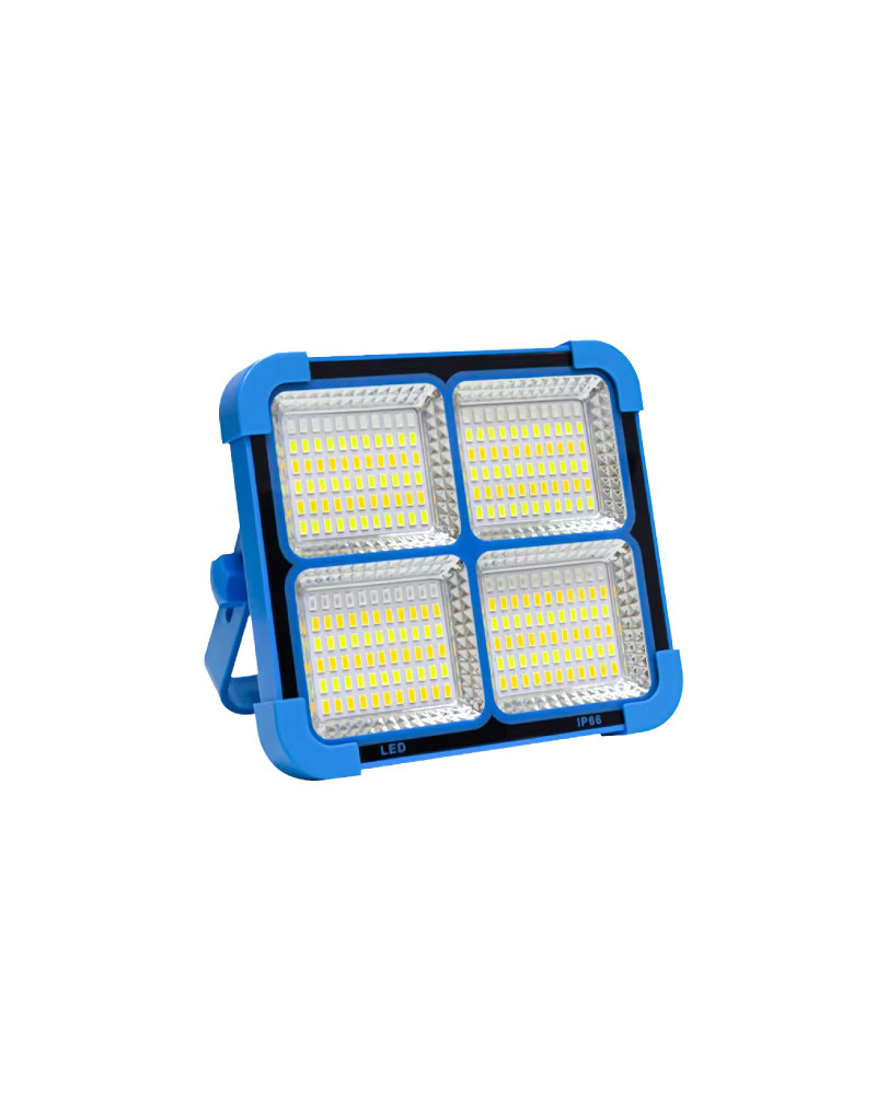 Prenosni punjivi LED reflektor 50W  - 1