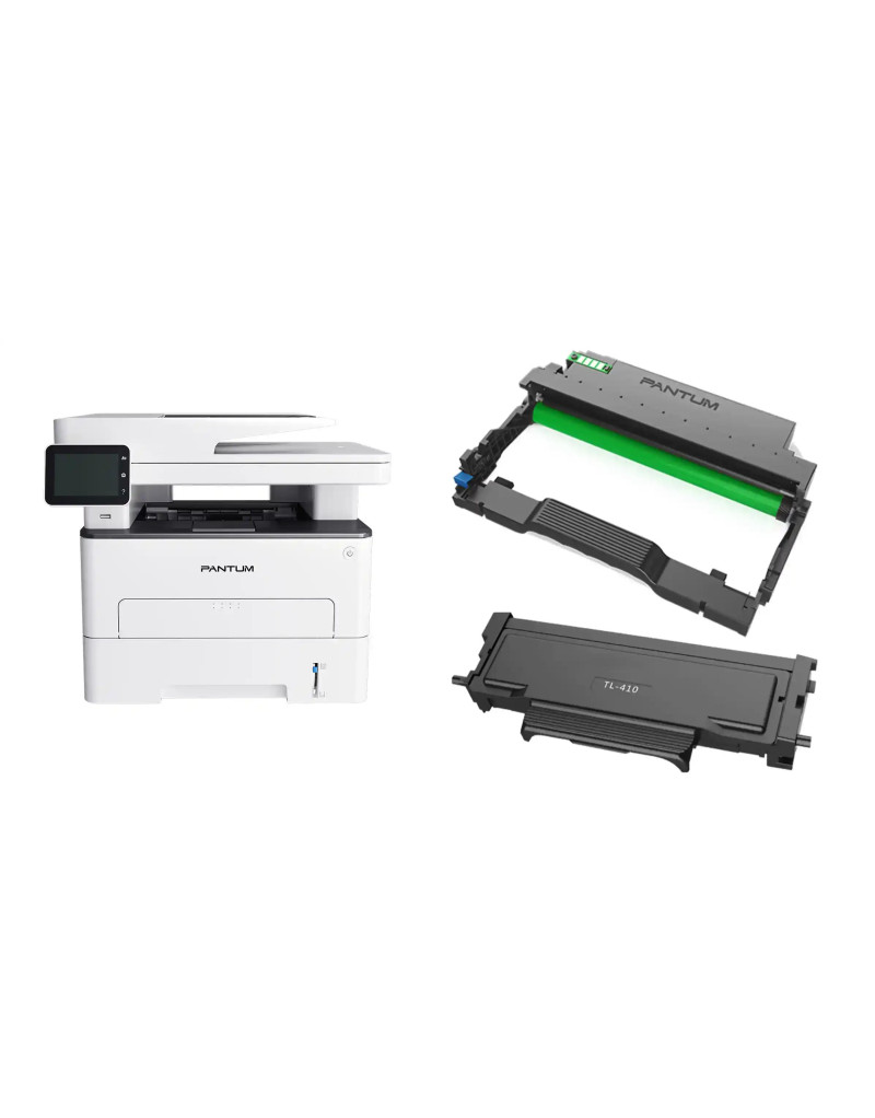 MFP štampač Pantum M7310DW + TL-410U + DL-410  - 1