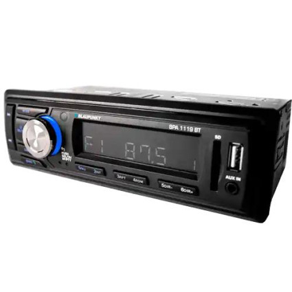 Auto radio Blaupunkt BPA 1119 BT  - 1