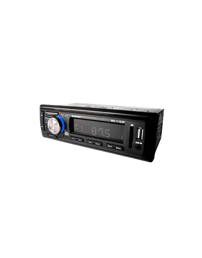 Auto radio Blaupunkt BPA 1119 BT  - 1