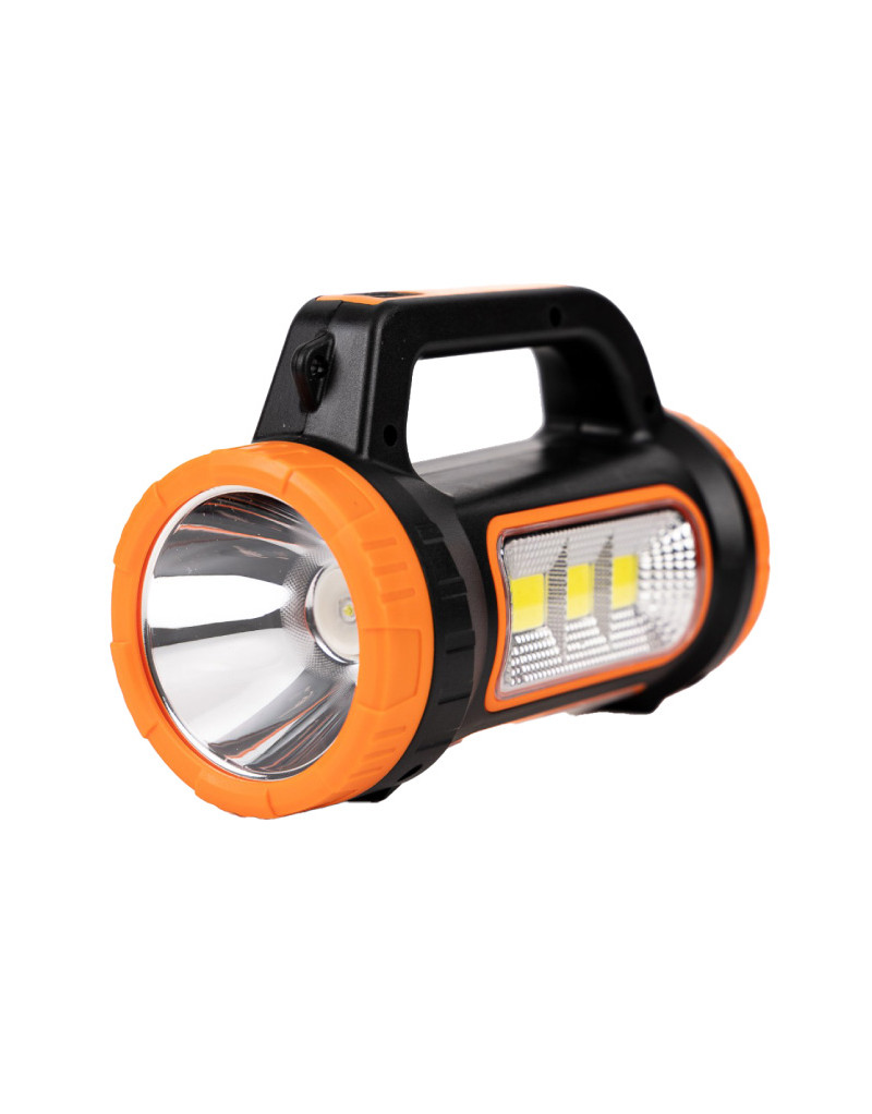 Punjiva LED baterijska lampa  - 1