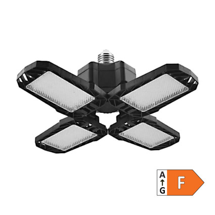 Rasklopljiva LED sijalica E27 40W PROSTO - 1