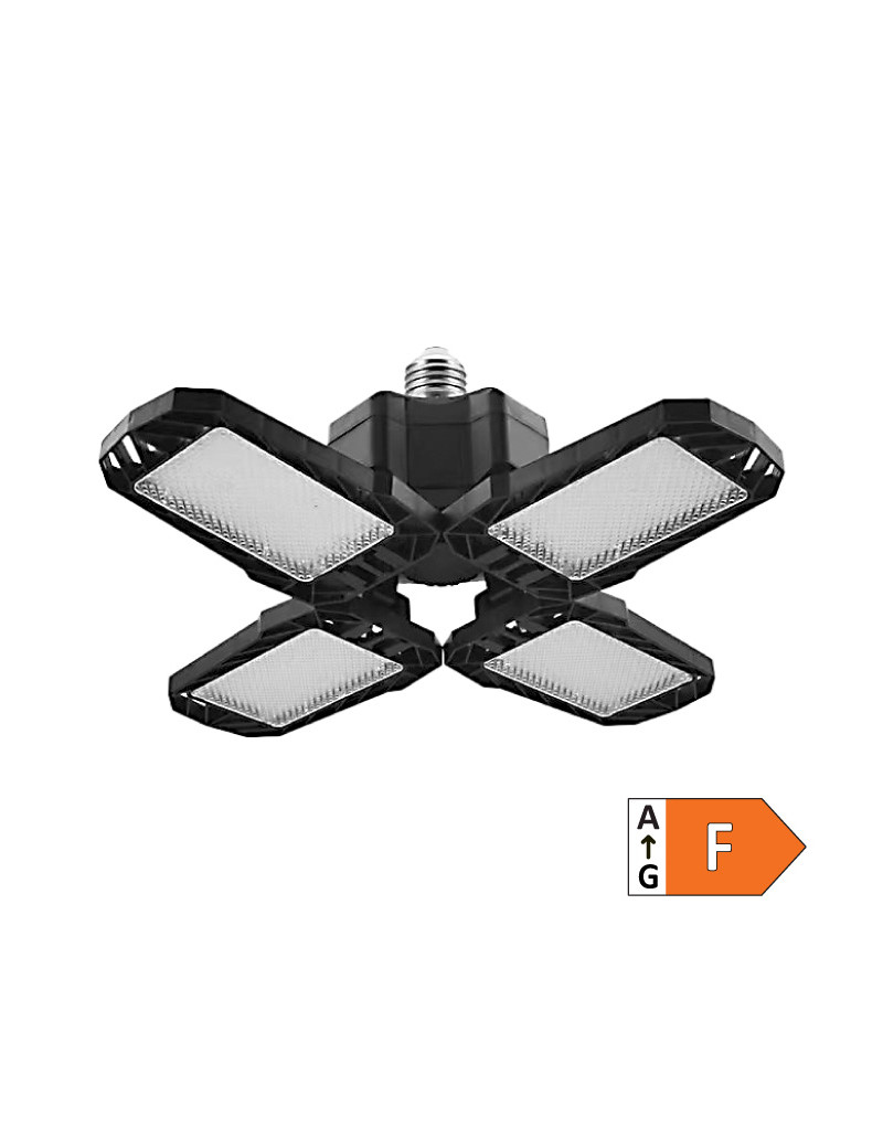 Rasklopljiva LED sijalica E27 40W PROSTO - 1