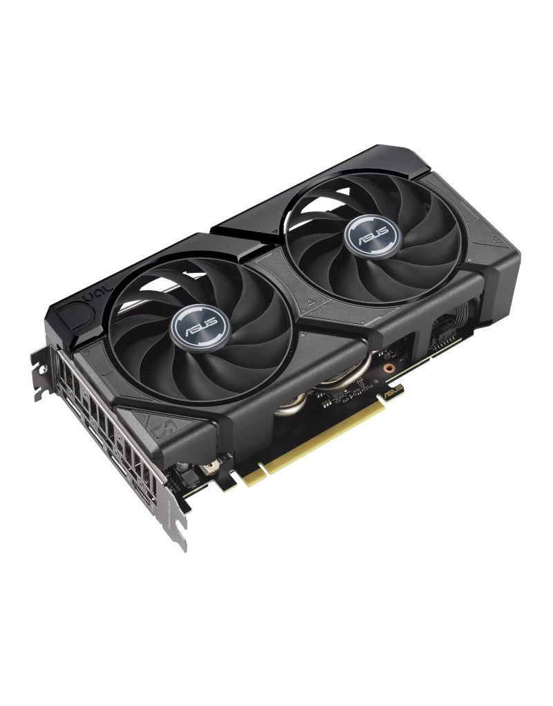 nVidia GeForce RTX 4060 Ti 8GB 128bit DUAL-RTX4060TI-O8G-EVO grafička karta ASUS - 1