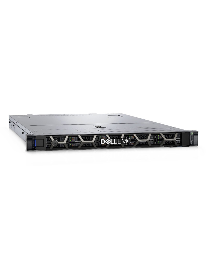 PowerEdge R650 Xeon Gold 6326 16C 4x32GB H755 2x480GB SSD 1100W (1+1) 3yr ProSupport + šine DELL - 1