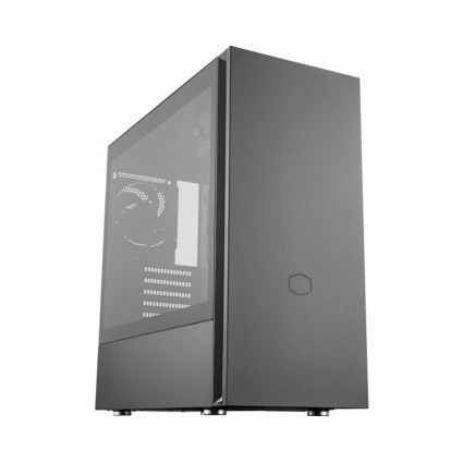 Silencio S600 kućište (MCS-S600-KG5N-S00) sivo COOLER MASTER - 1