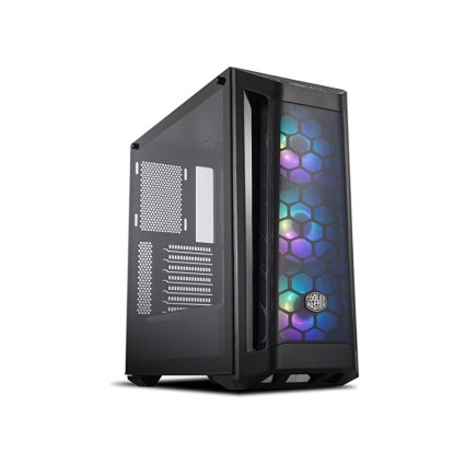 MasterBox MB511 ARGB Gaming kućište (MCB-B511D-KGNN-RGA) crno COOLER MASTER - 1