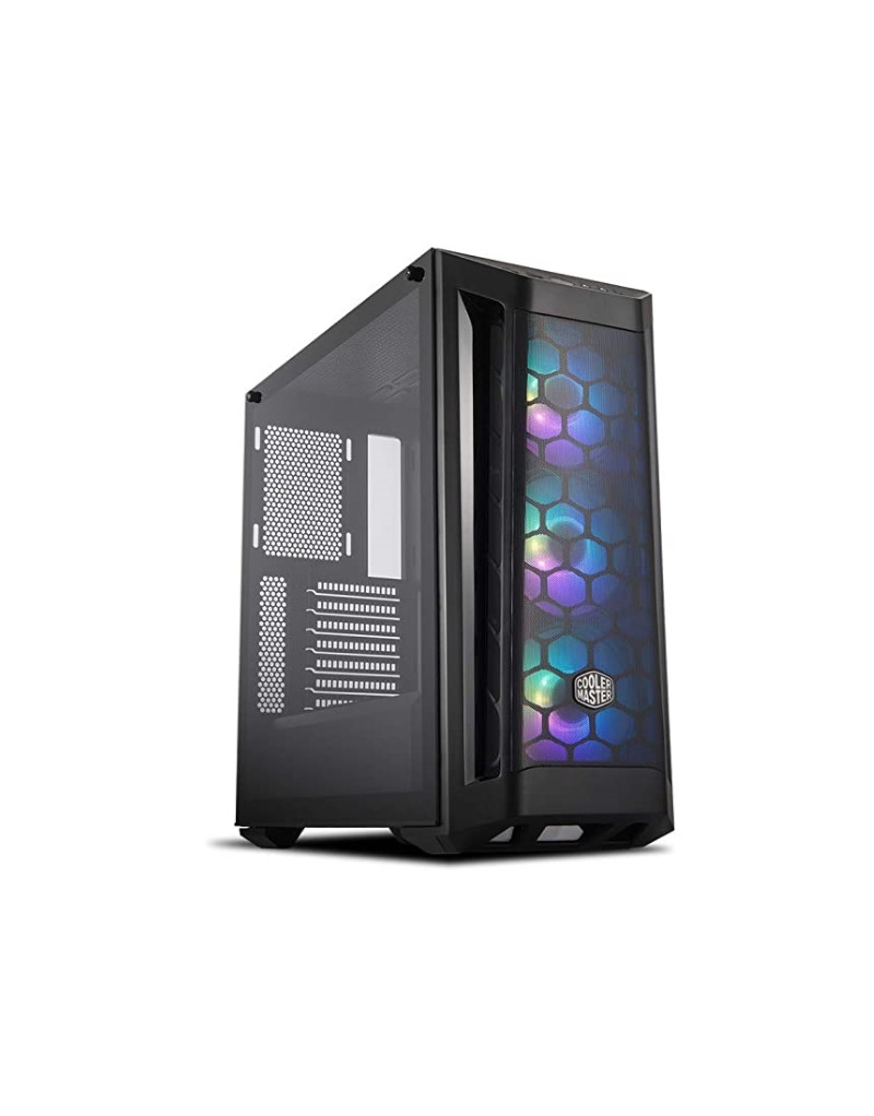 MasterBox MB511 ARGB Gaming kućište (MCB-B511D-KGNN-RGA) crno COOLER MASTER - 1