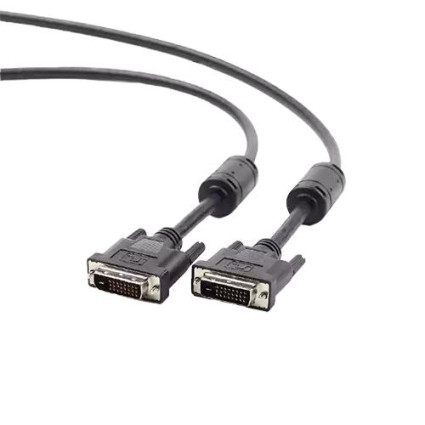 Kabl DVI - DVI 3m CC-DVI2-BK-10 Gembird  - 1