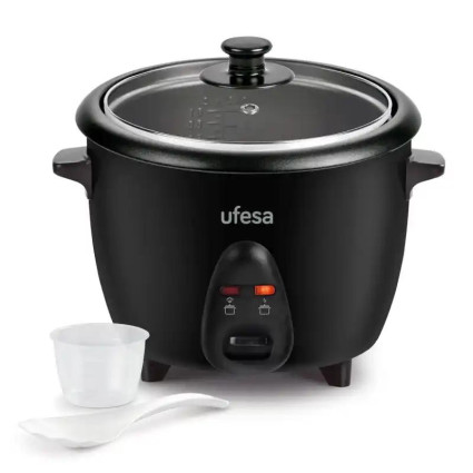 Aparat za pirinač Ufesa Arrocera Jasmin AR4010/crni/zapremina 1l  - 1