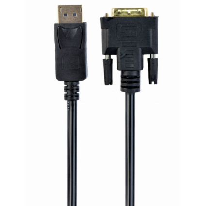 Kabl Cablexpert CC-DPM-DVIM-6 Displayport - DVI 24+1 1,8m  - 1
