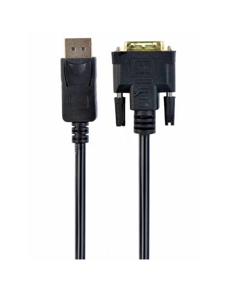 Kabl Cablexpert CC-DPM-DVIM-6 Displayport - DVI 24+1 1,8m  - 1