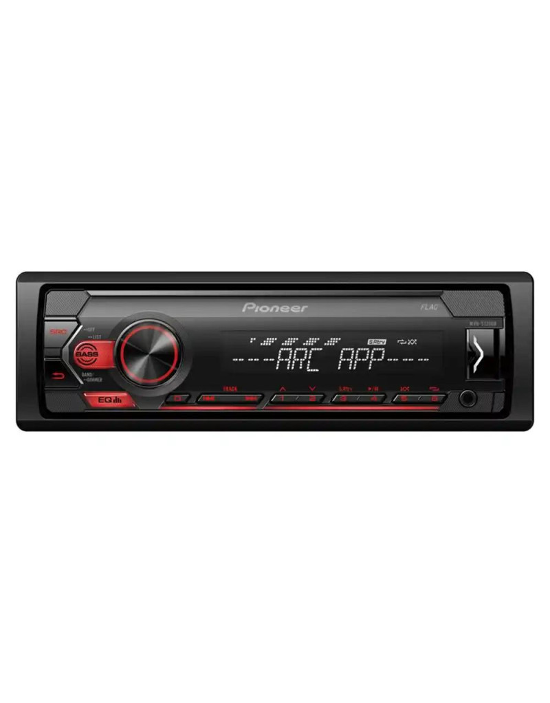 Auto radio Pioneer MVH-S120UB USB  - 1