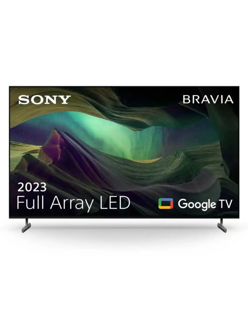 SMART LED TV 55 Sony KD55X85LAEP 3840x2160 UHD 4K DVB-T C T2  - 1