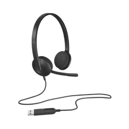 Bežične slušalice sa mikrofonom Logitech G435 Lightspeed crna  - 1