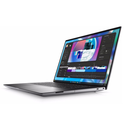 Precision M5680 16 inch FHD 500 nits i7-13700H 32GB 512GB SSD nVidia RTX A1000 6GB Backlit Win11Pro 3yr ProSupport laptop DELL -