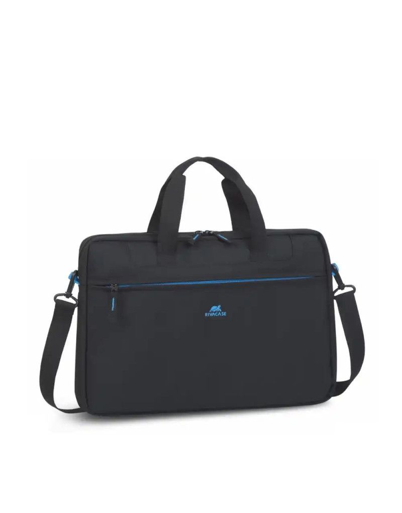 Torba za Laptop 15-6 RIVACASE 8037 Crna - 1 Torba za Laptop 15-6 RIVACASE 8037 Crna - 1