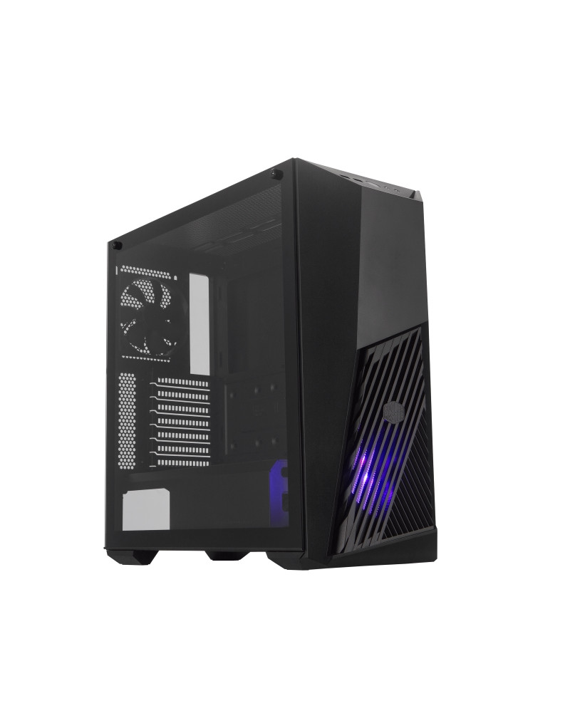 MasterBox K501L RGB Gaming kućište (MCB-K501L-KGNN-SR1) crno COOLER MASTER - 1