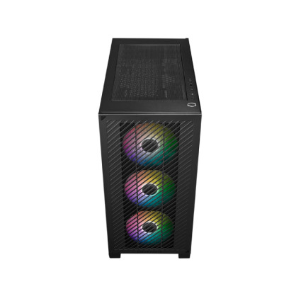 Elite 301 kućište crno (E301-KGNN-S00) COOLER MASTER - 1