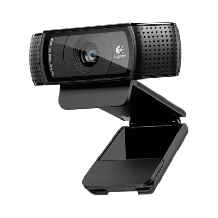 C920 Full HD Pro web kamera LOGITECH_ - 1