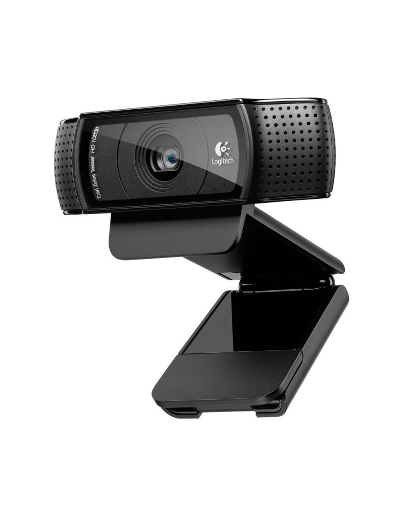 C920 Full HD Pro web kamera LOGITECH_ - 1