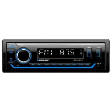 Auto radio Blaupunkt BPA 1123 BT RGB 2xUSB  - 1