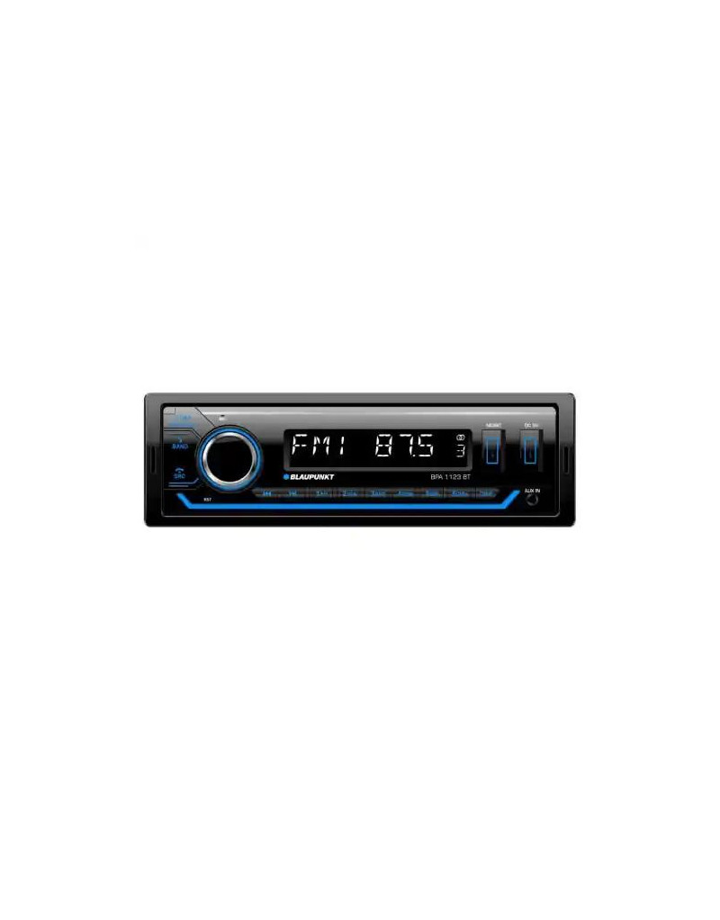 Auto radio Blaupunkt BPA 1123 BT RGB 2xUSB  - 1