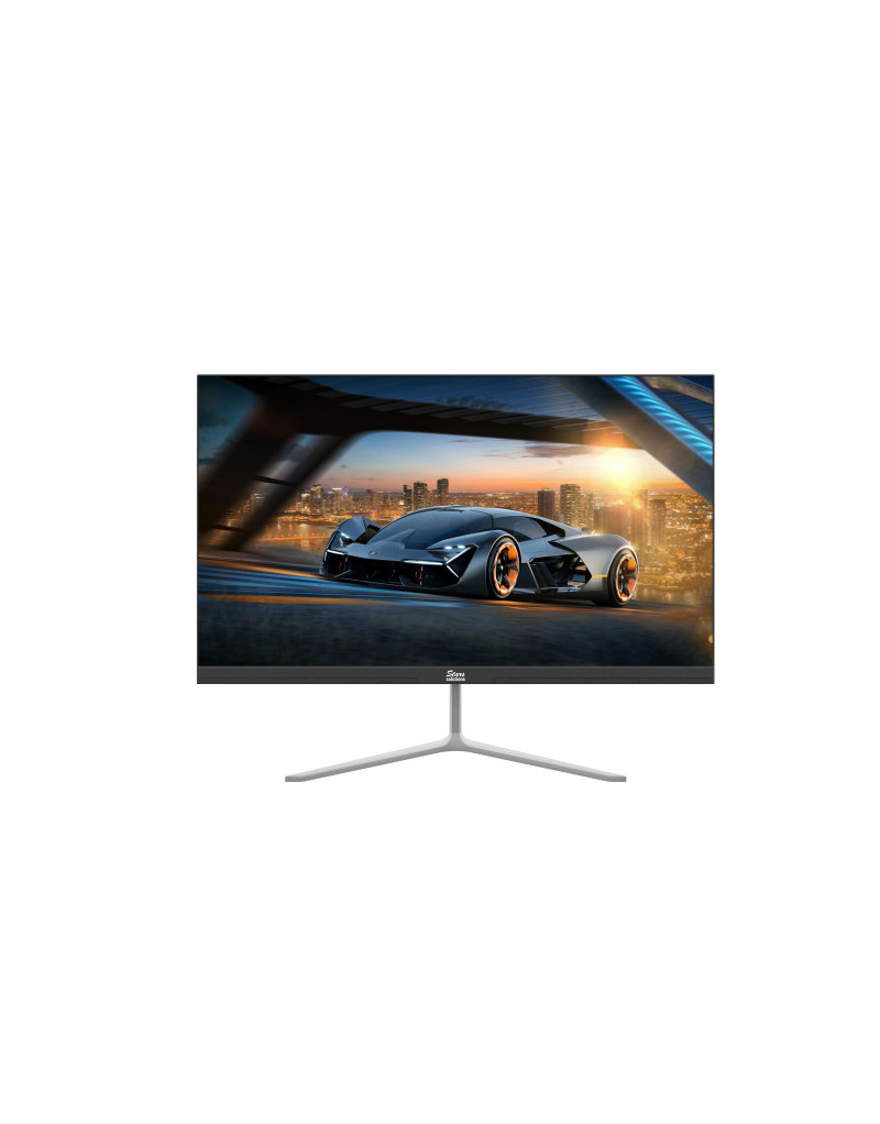 Monitor 23.8" Stars Solutions F4 IPS 1920x1080/165Hz/1ms/HDMI/DP/USB/Audio - 1 Monitor 23.8" Stars Solutions F4 IPS 1920x1080/165Hz/1ms/HDMI/DP/USB/Audio - 1