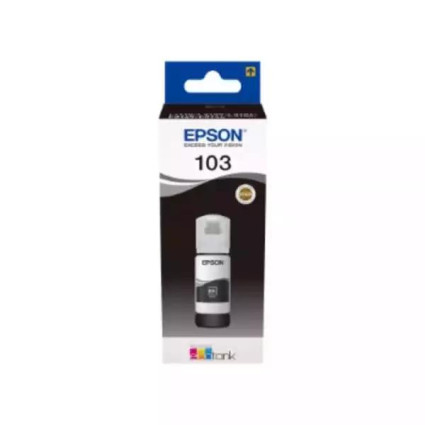 Kertridž Epson C13T00S14A 103 EcoTank Ink Black  - 1