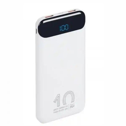 Power Bank RIVACASE VA 2540 10000mAh/beli, fast charger 20W  - 1