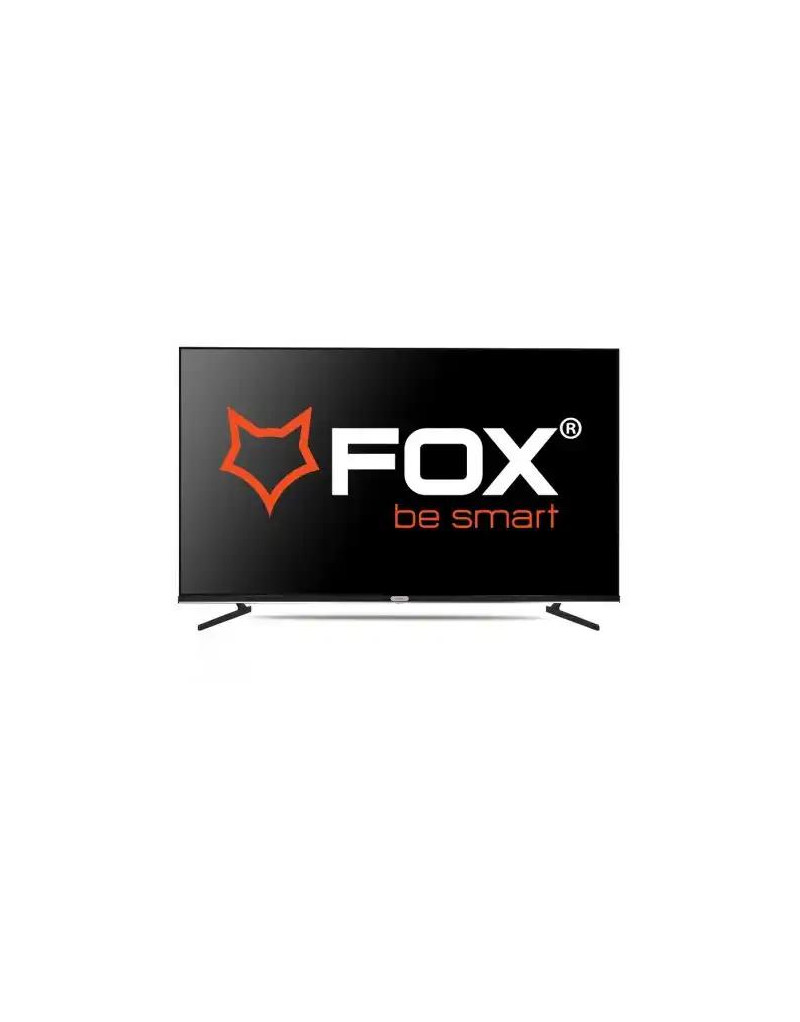 SMART LED TV 65 FOX 65WOS625D 3840x2160/4K/UHD/ATV/DTV-C/T/T2/S/S2 webOS  - 1