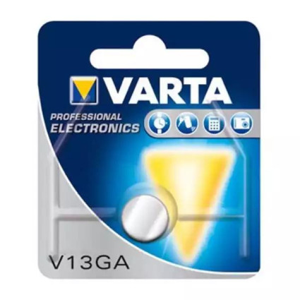 Baterija Varta Alkalna Electronics V13GA LR44  - 1