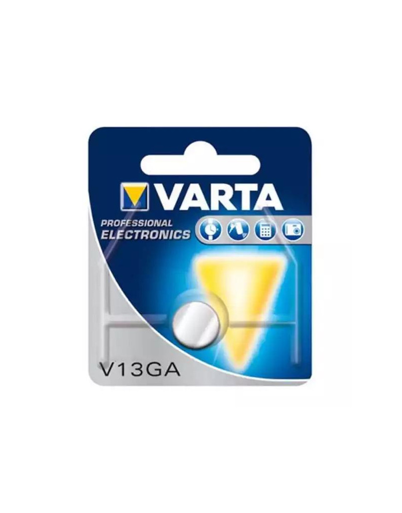 Baterija Varta Alkalna Electronics V13GA LR44  - 1