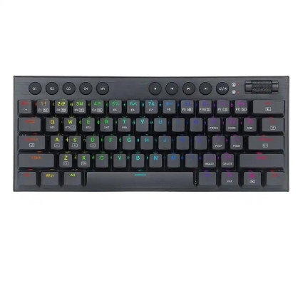 Tastatura Redragon Horus Mini K632RGB-PRO Black  - 1