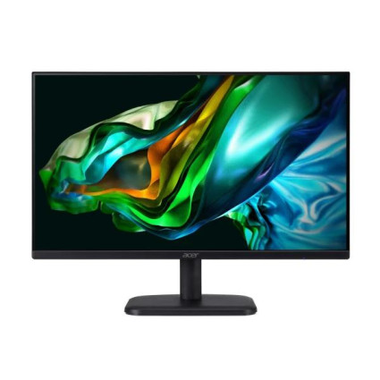 Monitor 27 Acer EK271EBI 1920x1080/FHD IPS/100Hz/1ms/VGA/HDMI/Freesync/VESA/crna  - 1